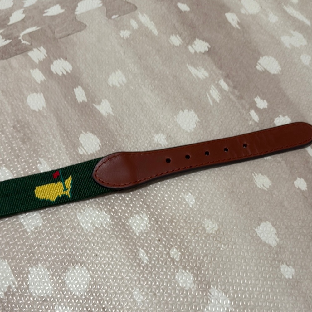 Masters Needle Point Belt - Picture 3 of 3